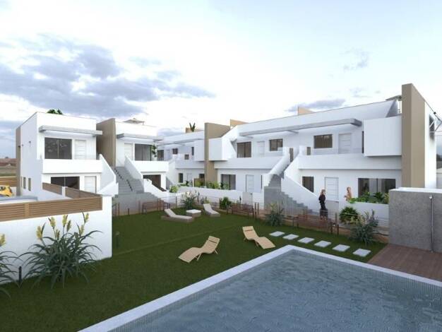 Wohnung zum Kauf - Erstbezug 239.900 € 3 Zimmer 77 m² Av. Cofradías, 32 Pilar de la Horadada 03190
