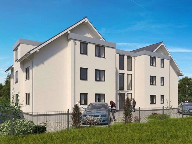 Wohnung zur Miete 1.190 € 3,5 Zimmer 95 m² 2. Geschoss frei ab 01.12.2025 Hörsteiner Weg 24 Kahl am Main 63796