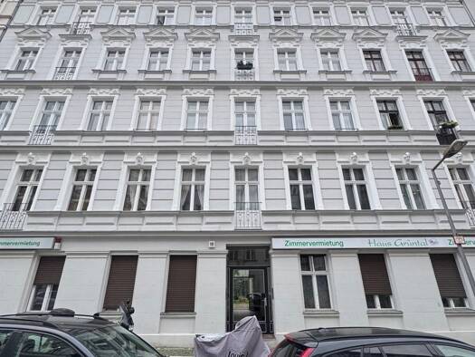 Wohnung zum Kauf provisionsfrei 739.000 € 4 Zimmer 105 m² Geschoss 4/5 Schöneberg Berlin 10827