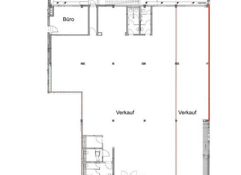 Laden zur Miete 10.521 € 1.002 m²<br/>Verkaufsfläche Weichs Regensburg 93059