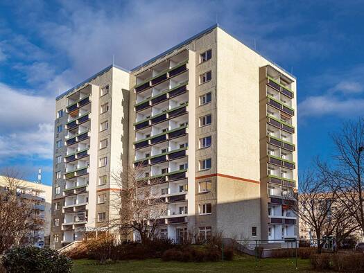 Wohnung zur Miete 233 € 1 Zimmer 29,3 m² Dölziger Weg 4 Schönau West 04205