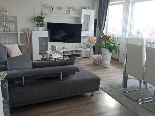 Wohnung zur Miete 650 € 2 Zimmer 58 m² 3. Geschoss frei ab 01.08.2026 Brühlstraße 109 Schwenningen Villingen-Schwenningen 78056