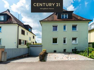 Wohnung zur Miete 800 € 3 Zimmer 59 m² Dachgeschoss, 2. Geschoss Heilbronn 74074