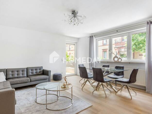 Wohnung zum Kauf 499.000 € 4 Zimmer 110 m² 1. Geschoss Mombach Mainz 55120