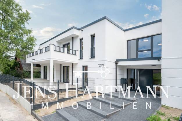 Terrassenwohnung zur Miete - Erstbezug 1.330 € 2 Zimmer 77 m² 1. Geschoss frei ab sofort Speldorf - Süd Mülheim an der Ruhr 45478