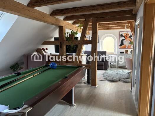 Wohnung zur Miete Tauschwohnung 800 € 1,5 Zimmer 60 m² 4. Geschoss Süd Mitte 70180