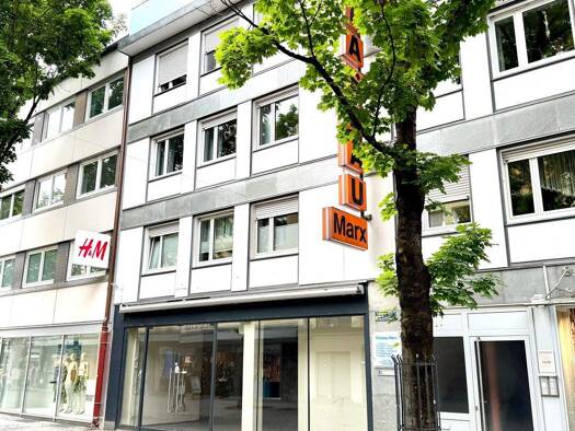 Laden zum Kauf 526.500 € 145 m² Verkaufsfläche teilbar bis 235 m² Weiden Weiden in der Oberpfalz 92637