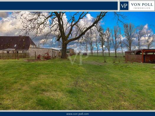 Grundstück zum Kauf provisionsfrei 49.000 € 1.600 m² Grundstück Gremersdorf Gremersdorf-Buchholz 18461