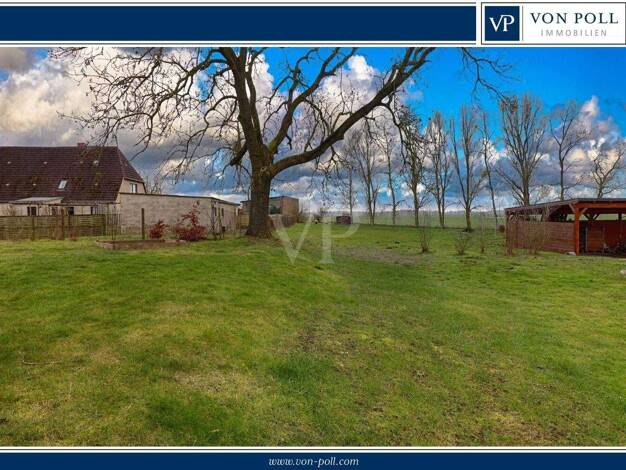 Grundstück zum Kauf provisionsfrei 49.000 € 1.600 m² Grundstück Gremersdorf Gremersdorf-Buchholz 18461