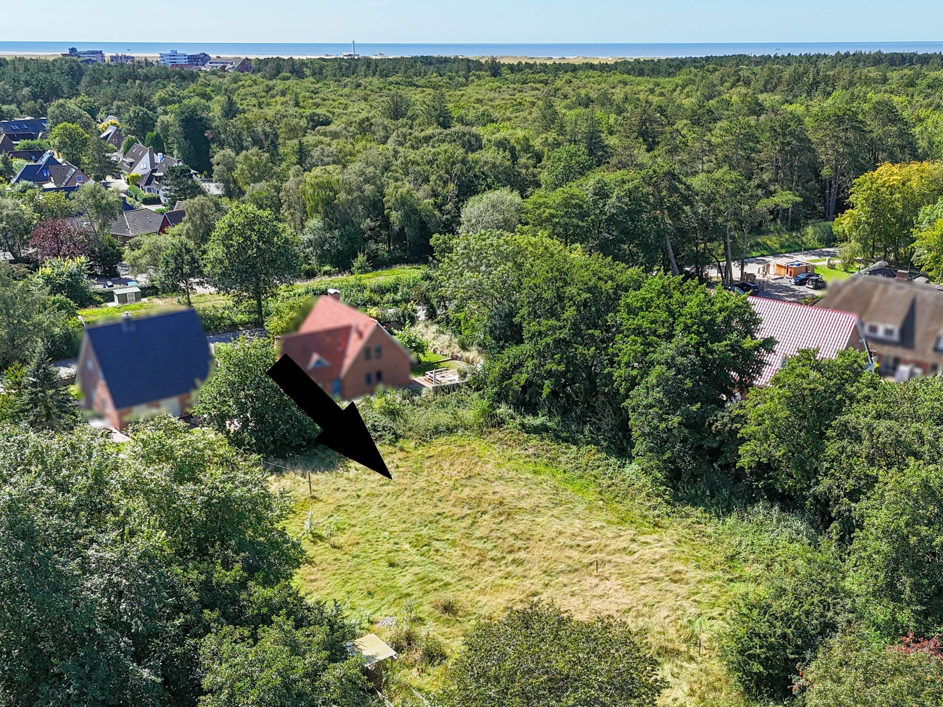 Grundstück zum Kauf 610.000 € 949 m²<br/>Grundstück Sankt Peter-Ording 25826