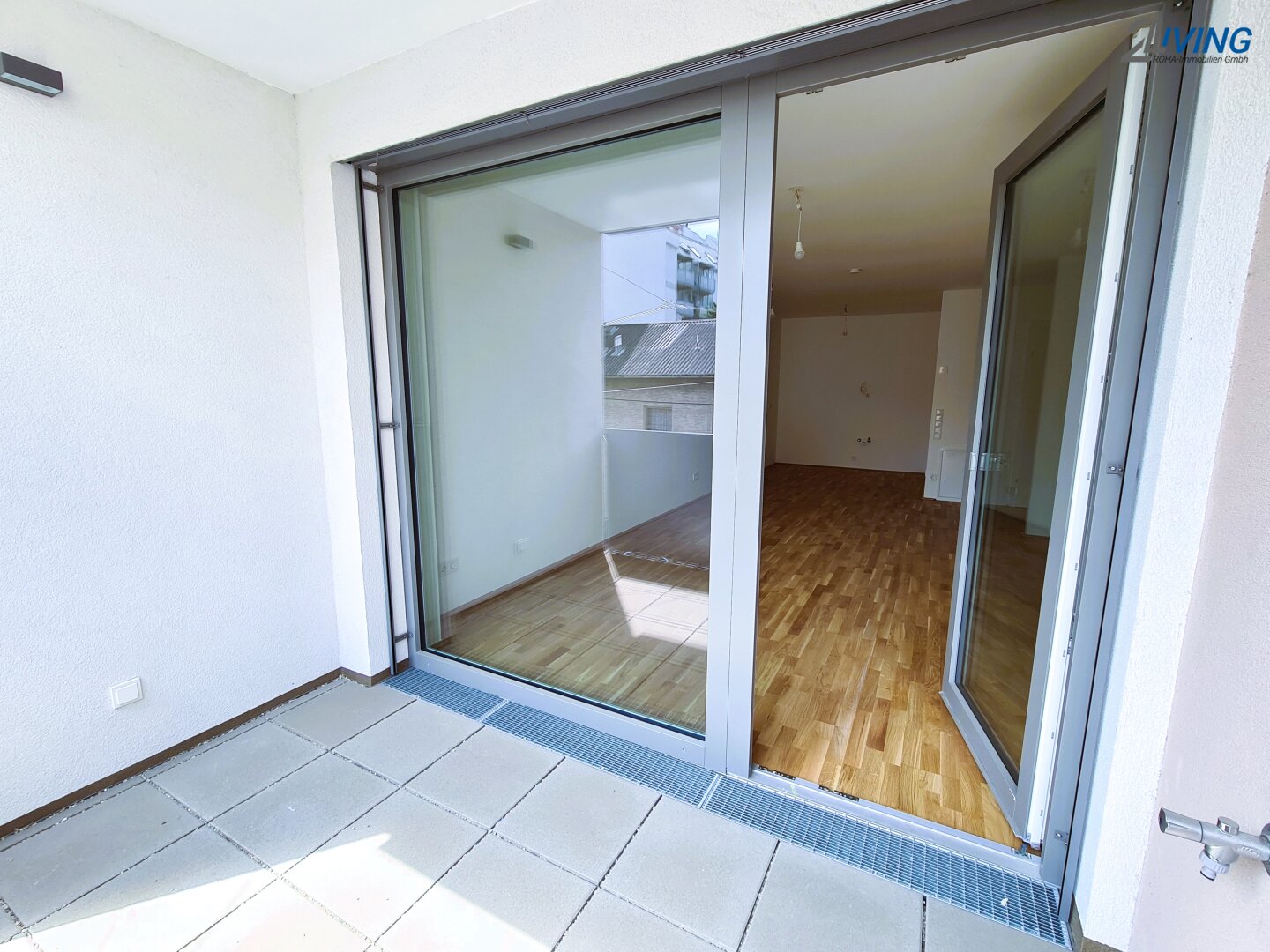 Wohnung zur Miete 859 € 2 Zimmer 50,5 m²<br/>Wohnfläche 3.<br/>Geschoss Wien 1220