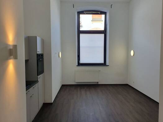 Wohnung zur Miete 430 € 1 Zimmer 29 m² Geschoss EG/2 frei ab 01.08.2026 Jäckstraße 9 Bamberg 96052
