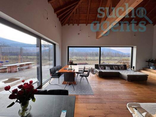 Einfamilienhaus zum Kauf 750.000 € 4 Zimmer 163 m² 1.860 m² Grundstück Kirchdorf an der Krems 4560