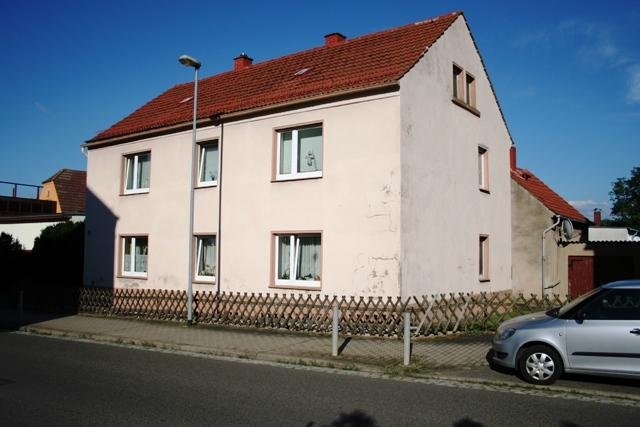 Einfamilienhaus zum Kauf 114.000 € 5 Zimmer 120 m²<br/>Wohnfläche 793 m²<br/>Grundstück Ostrau Ostrau 04749