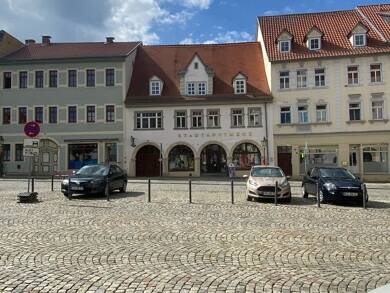 Wohnung zur Miete 575 € 3 Zimmer 94 m² Geschoss 2/2 frei ab 04.08.2025 Eisenberg Eisenberg 07607