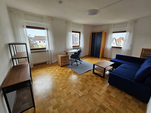 Wohnung zur Miete 280 € 6 Zimmer 200 m² Geschoss EG/3 frei ab sofort Bubenreuth 91088