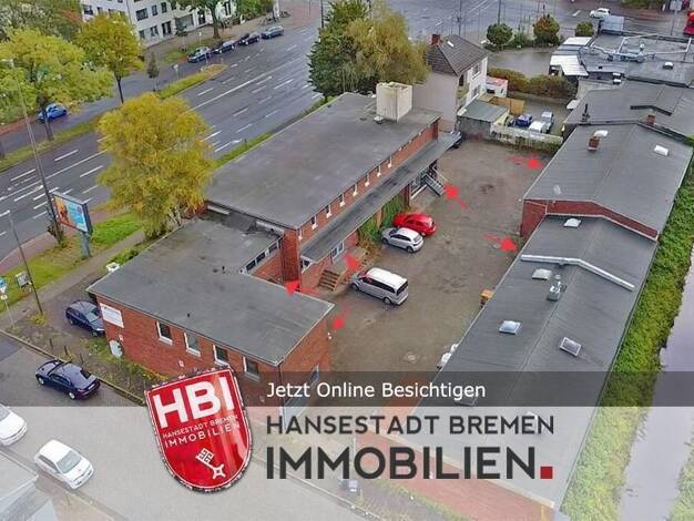 Halle/Industriefläche zur Miete 10.900 € 1.042 m² Lagerfläche Neuenland Bremen 28199