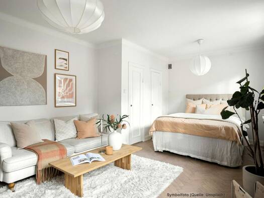 WG-Zimmer zur Miete 660 € 1 Zimmer 61,9 m² Berliner Straße 146 Berliner Vorstadt Potsdam 14467