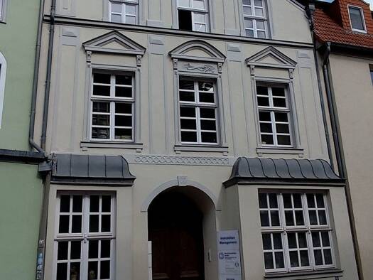 Bürofläche zur Miete 960 € 3 Zimmer 96 m² Bürofläche Stadtmitte Mitte 18055