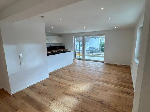 Wohnung zur Miete 1.240 € 3 Zimmer 90 m² Geschoss EG/3 frei ab 01.11.2026 Weißenhorn Weißenhorn 89264