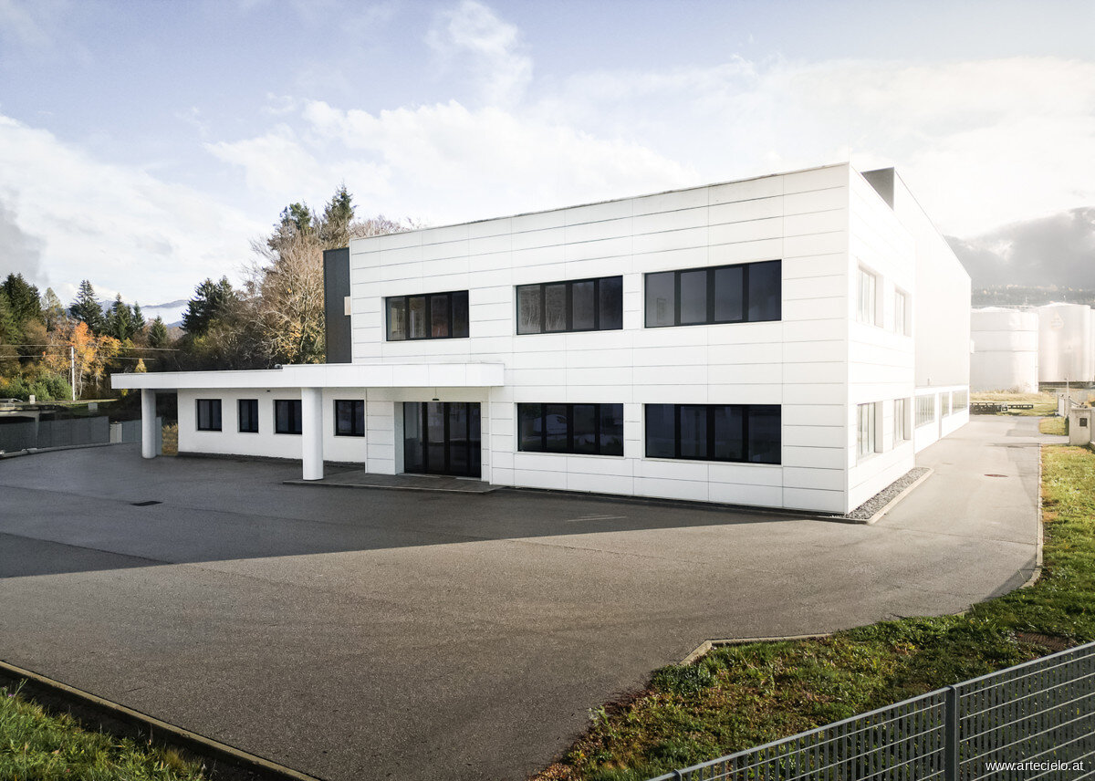 Produktionshalle zum Kauf 2.700.000 € 1.413 m²<br/>Lagerfläche Arnoldstein 9601