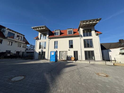 Wohnung zur Miete 1.140 € 3 Zimmer 84 m² Geschoss 1/3 frei ab 01.04.2026 Aventinstraße 2 Wolnzach 85283