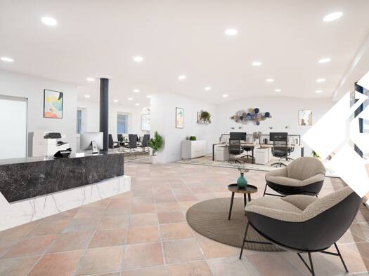 Büro zur Miete 14,96 € 2 Zimmer 9,1 m² Bürofläche Josef-Speckbacher-Straße Wörgl 6300