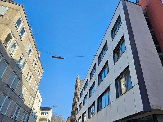 Wohnung zum Kauf 220.000 € 1,5 Zimmer 31,4 m² 1. Geschoss frei ab sofort Altstadt-Süd Köln 50676