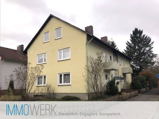 Wohnung zur Miete 450 € 2 Zimmer 52 m² frei ab sofort Soltau 29614