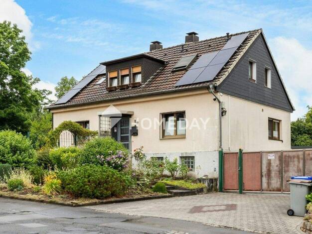 Einfamilienhaus zum Kauf 590.000 € 8 Zimmer 170 m² 1.325 m² Grundstück Bommern Witten 58452