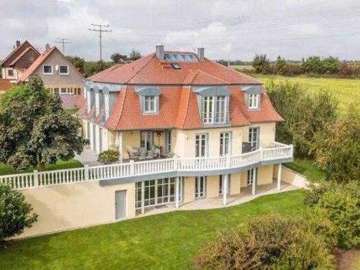 Einfamilienhaus zum Kauf 1.425.000 € 11 Zimmer 450 m² 1.236 m² Grundstück Ansbach 91717