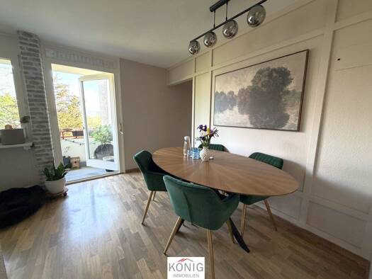 Wohnung zum Kauf 246.000 € 3 Zimmer 80 m² 2. Geschoss Hirschlanden Ditzingen 71254