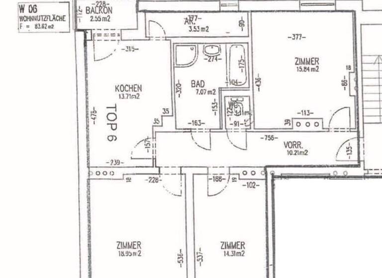 Sonstiges zum Kauf als Kapitalanlage geeignet 179.900 € 4 Zimmer 87,3 m² Eggenberg Graz 8020