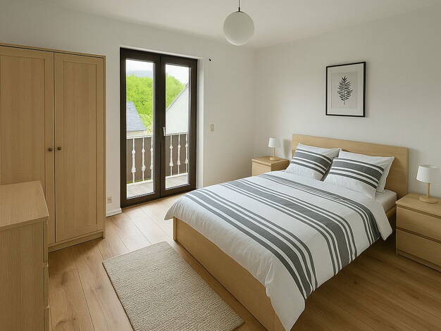 Wohnung zur Miete - Erstbezug 915 € 2 Zimmer 61 m² 1. Geschoss Dieburg 64807