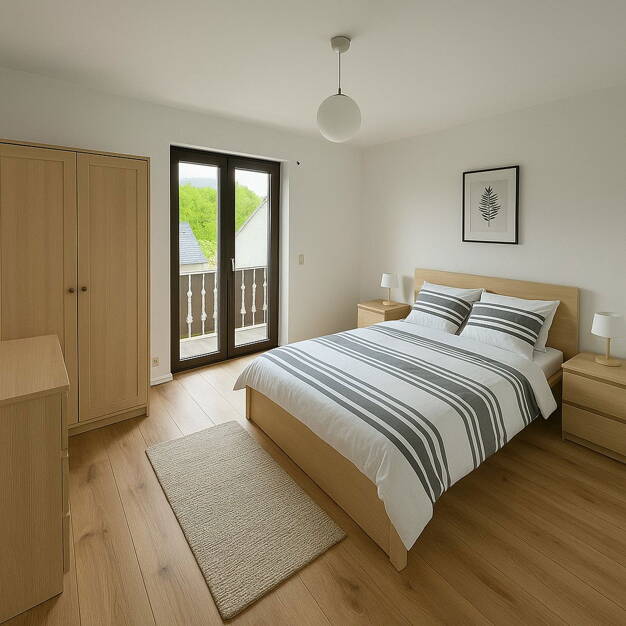 Wohnung zur Miete - Erstbezug 915 € 2 Zimmer 61 m² 1. Geschoss Auf dem Frongrund 4b Dieburg 64807