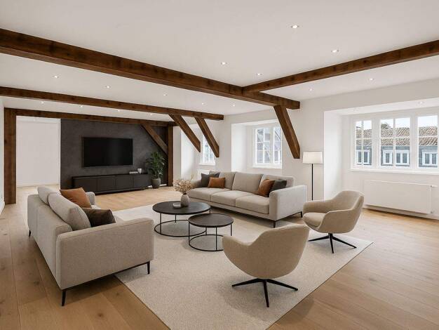 Maisonette zum Kauf 499.900 € 3 Zimmer 116,8 m² Aachen 52066