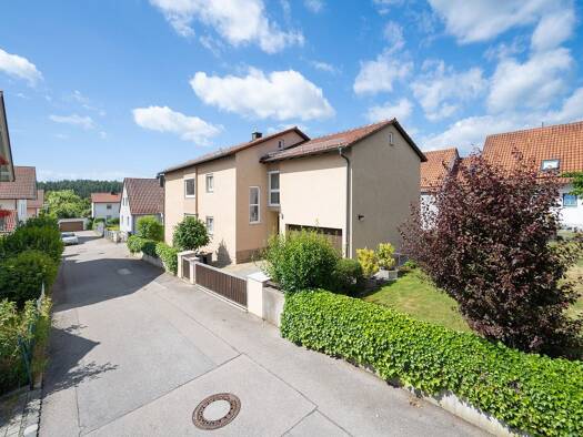 Mehrfamilienhaus zum Kauf 519.000 € 7 Zimmer 208 m² 692 m² Grundstück Taufkirchen, Vils Taufkirchen (Vils) 84416