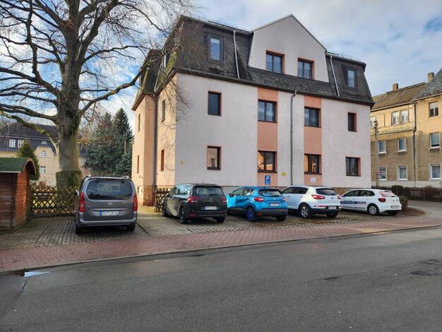 Wohnung zur Miete 465 € 3 Zimmer 68 m² EG frei ab 01.11.2026 Rudolf-Breitscheid-Straße 21 Lichtenstein Lichtenstein 09350