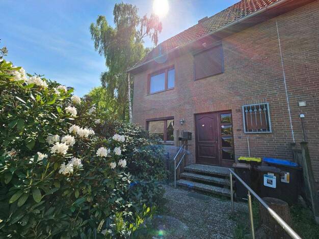 Reihenendhaus zum Kauf 319.000 € 4 Zimmer 116 m² 409 m² Grundstück frei ab sofort Am Schüsselteich 56 Lauenburg/Elbe 21481