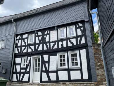 Wohnung zur Miete 385 € 2 Zimmer 49,1 m² EG Hachenburg 57627