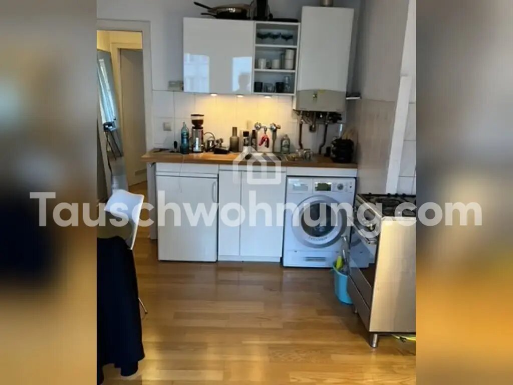 Wohnung zur Miete Tauschwohnung 440 € 2 Zimmer 40 m²<br/>Wohnfläche 2.<br/>Geschoss Neustadt - Nord Köln 50672