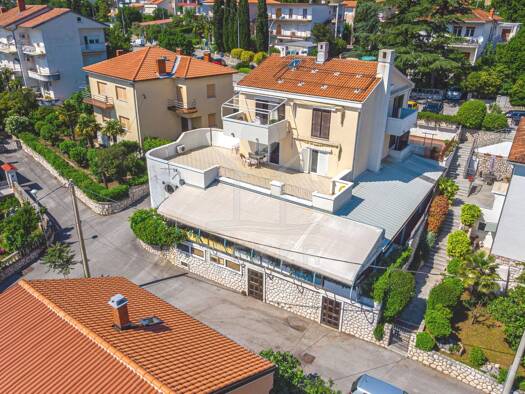 Gastronomie/Hotel zum Kauf 1.400.000 € Crikvenica