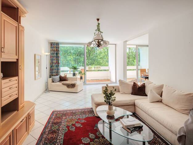 Wohnung zum Kauf 685.000 € 3 Zimmer 98 m² 3. Geschoss München 81925