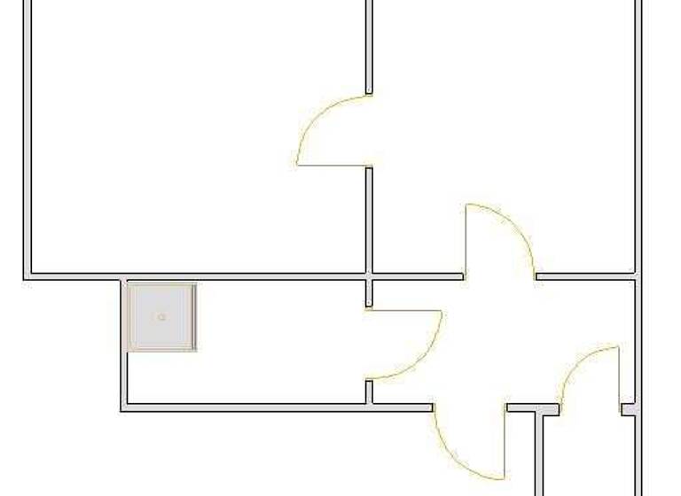 Studio zur Miete 360 € 1 Zimmer 58 m² 1. Geschoss frei ab 01.07.2026 Wohngebiet Rudolspark Rudolstadt 07407