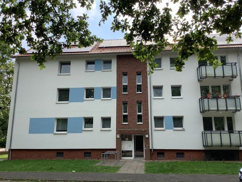 Wohnung zur Miete 456,25 € 2 Zimmer 55 m²<br/>Wohnfläche 2.<br/>Geschoss 26.09.2024<br/>Verfügbarkeit Hünertshagen 41 Aumund - Hammersbeck Bremen 28755