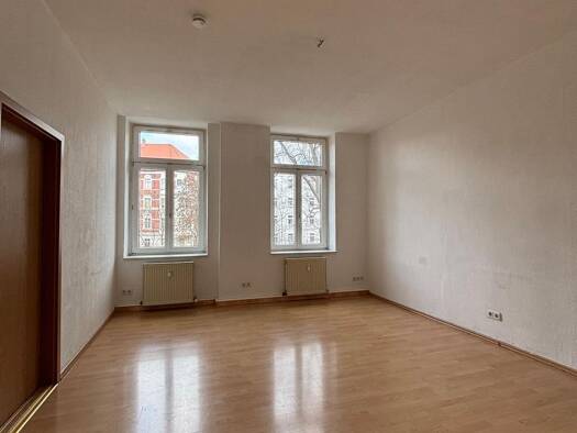 Wohnung zur Miete 649 € 5 Zimmer 118 m² 1. Geschoss frei ab sofort Zeitz Zeitz 06712