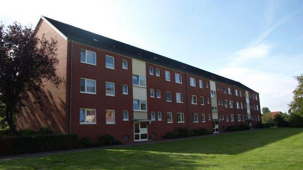 Wohnung zur Miete 535 € 3 Zimmer 71,6 m² 1. Geschoss frei ab sofort Bonner Str. 46 Nordenham 26954