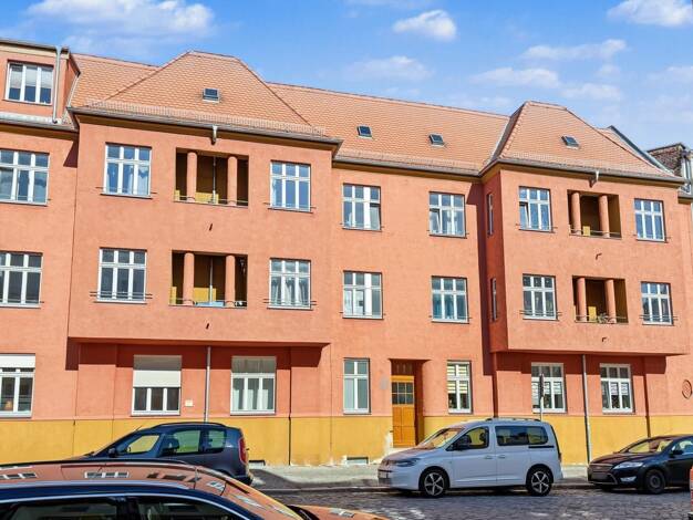 Wohnung zum Kauf 159.000 € 3 Zimmer 74,3 m² 1. Geschoss Alte Neustadt Magdeburg 39106