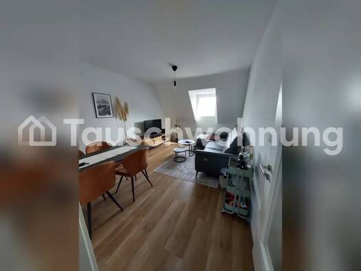 Wohnung zur Miete Tauschwohnung 700 € 3 Zimmer 51 m² 3. Geschoss Raderberg Köln 50968