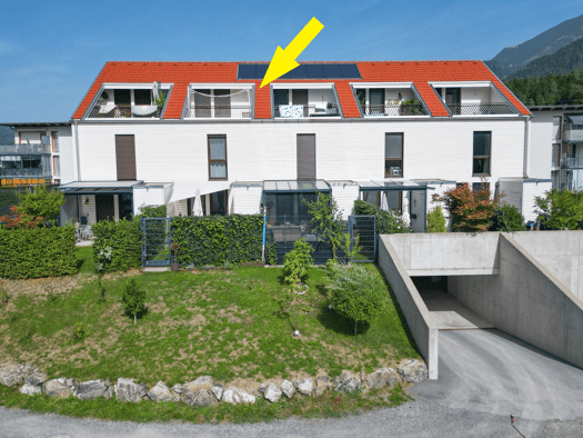 Reihenmittelhaus zum Kauf 550.000 € 4 Zimmer Brunnenfelder Straße 19a Bludenz 6700